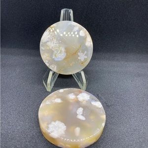 Flower Agate